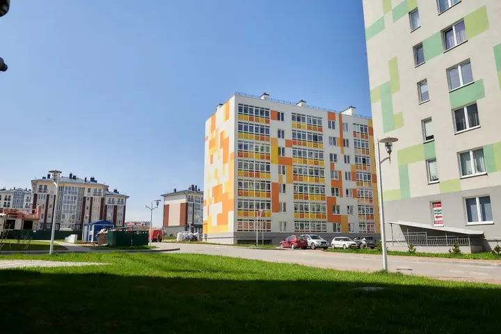 Светлогорск: Уютная Студия Светлогорск