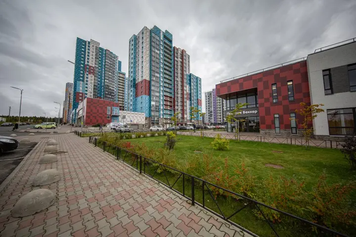 Петрозаводск: Апартаменты Уютная Евро-2 Бирюза