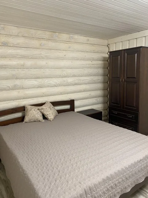 Булгаково: Частный Дом Уютный Домик в Лесу у Пруда