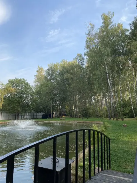 Булгаково: Частный Дом Уютный Домик в Лесу у Пруда