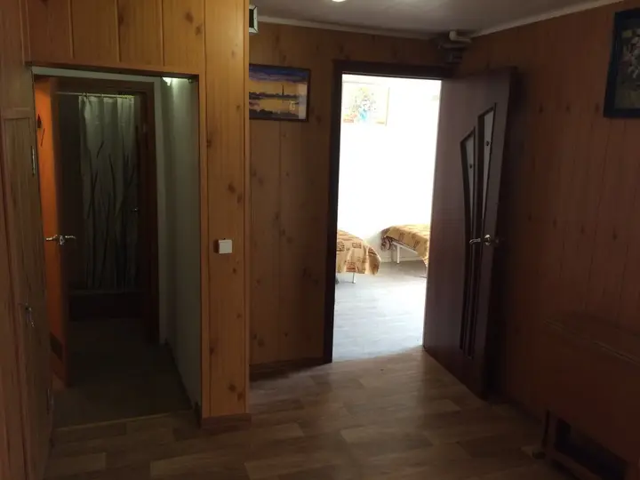 Свирьстрой: Частный дом Чайка