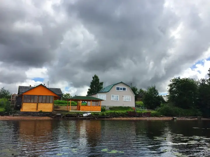 Частный дом Чайка — фото 1