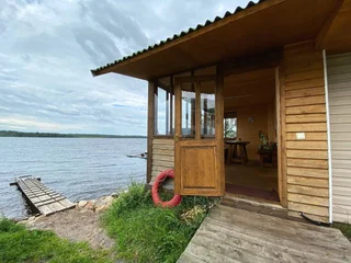 Свирьстрой: Частный дом Чайка