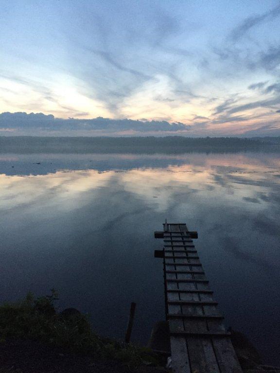 Свирьстрой: Частный дом Чайка