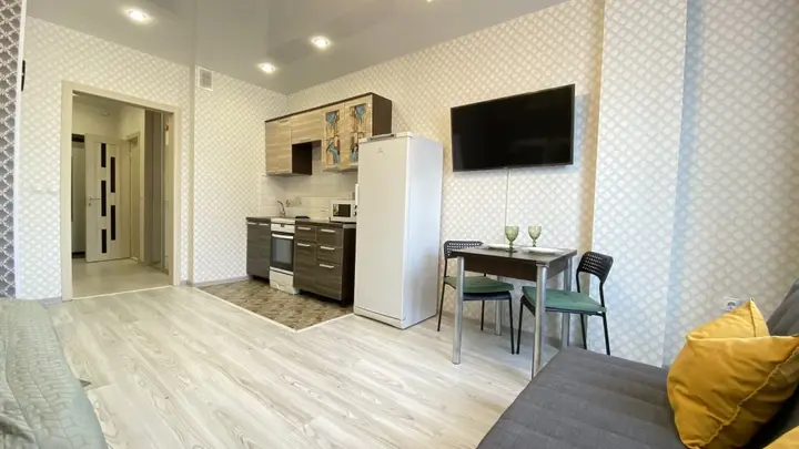 Бердск: Студия "Уютная"