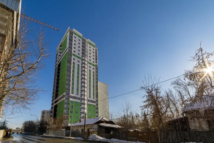 Екатеринбург: Апартаменты Уютные ApartHause в ЖК Базилик