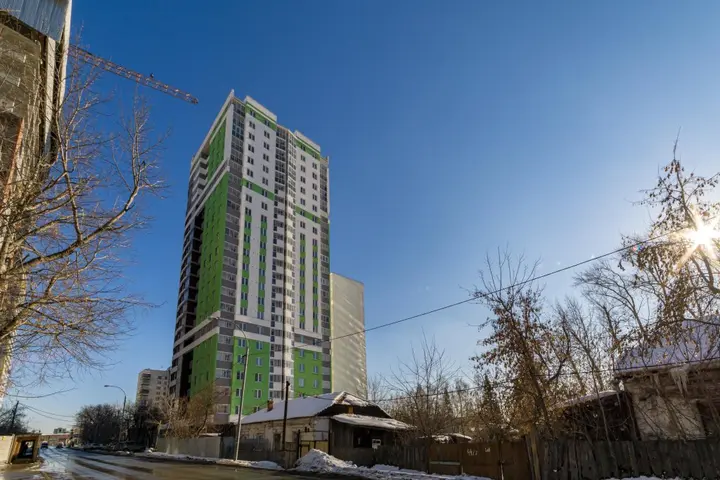 Екатеринбург: Апартаменты Уютные ApartHause в ЖК Базилик