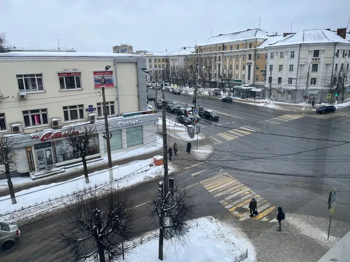 Тверь: Уютные апартаменты на Новоторжской