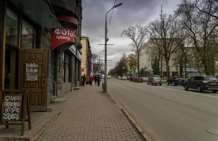 Псков: Апартаменты в доме купца Сафьянщикова