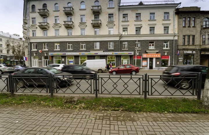 Псков: Апартаменты в доме купца Сафьянщикова