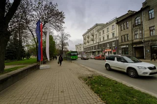Псков: Апартаменты в доме купца Сафьянщикова