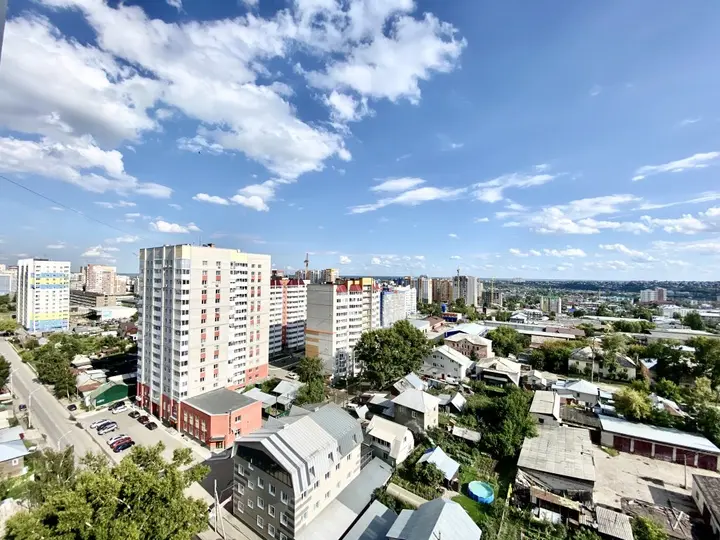 Барнаул: Апартаменты в городе Барнауле Молодежная 136