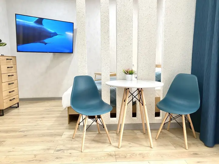 Бердск: Апартаменты в Изумрудном городке RestApart54