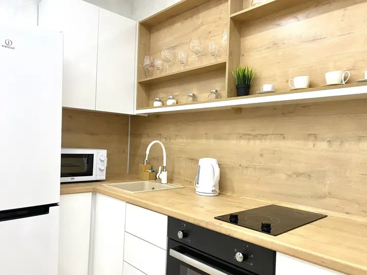 Бердск: Апартаменты в Изумрудном городке RestApart54