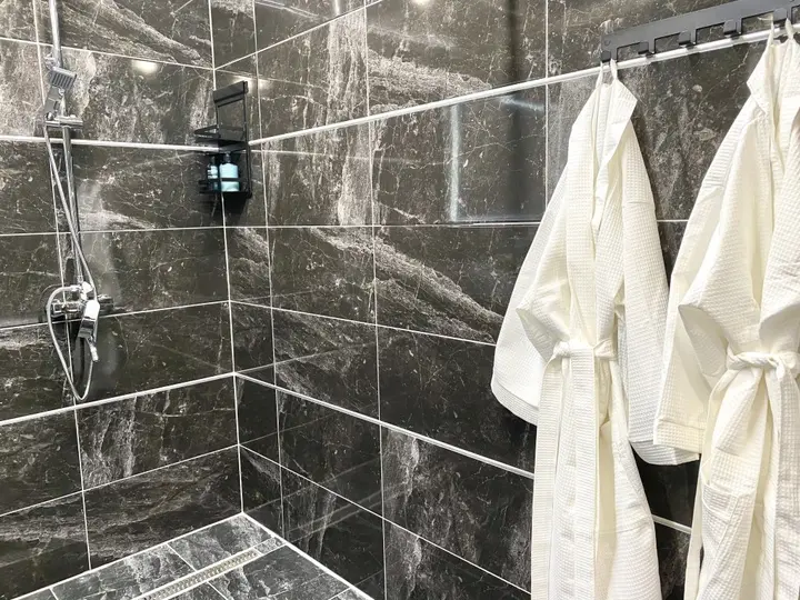 Бердск: Апартаменты в Изумрудном городке RestApart54
