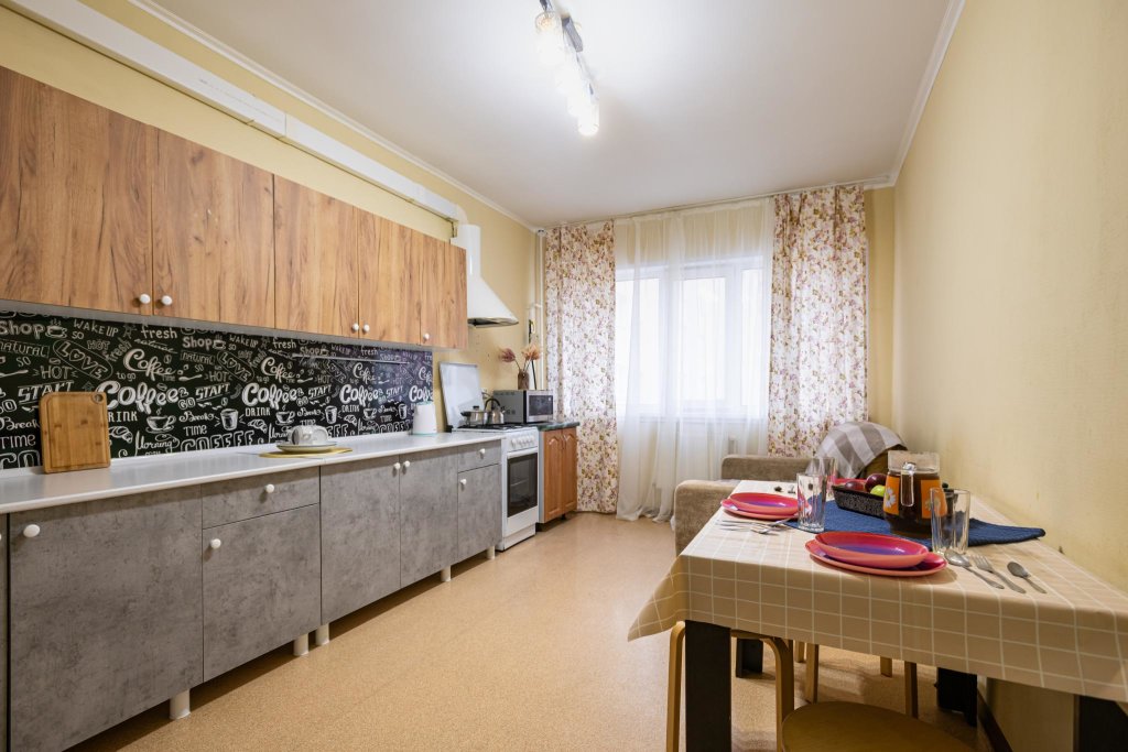Новый Уренгой: Dom89 in the neighborhood of Optimists 10/1