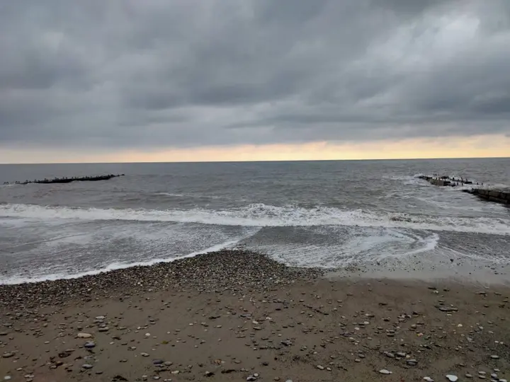 Сочи: Апартаменты в морском стиле