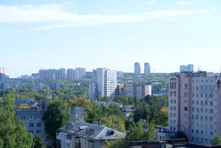 Нижний Новгород: V Nizhnem Kak Doma apartments