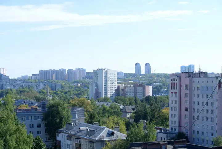 Нижний Новгород: V Nizhnem Kak Doma apartments
