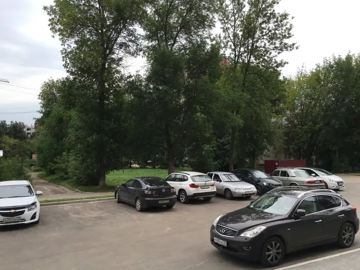 Владимир: Апартаменты в новом доме на Первой Пионерской