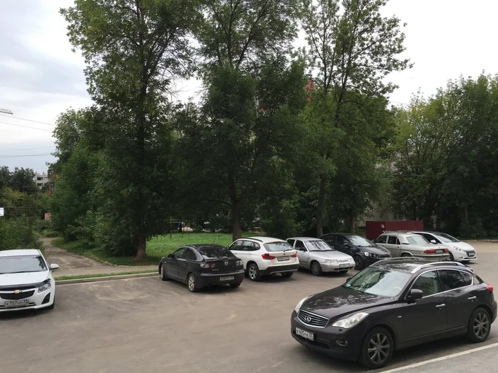 Владимир: Апартаменты в новом доме на Первой Пионерской