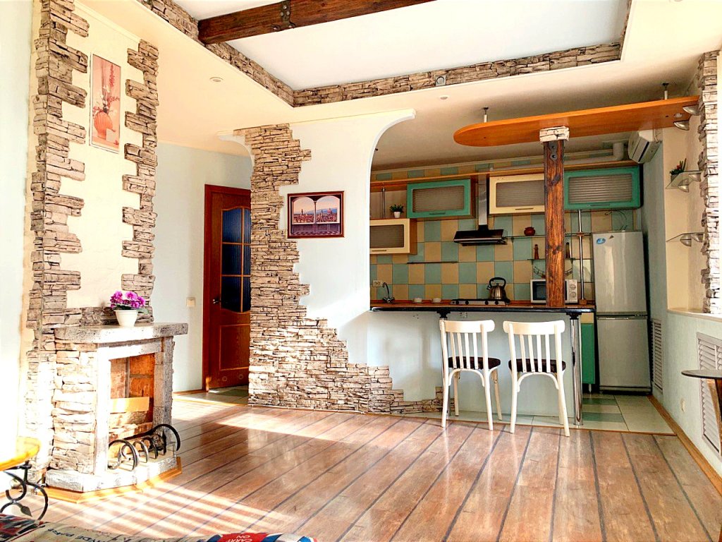 Апартаменты в сердце Костромы — фото 1