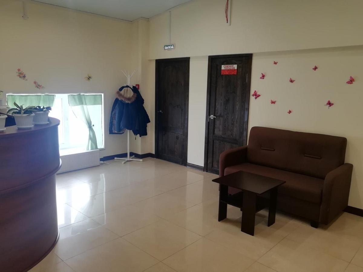 Северодвинск: Polyanka Hostel