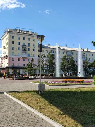 Барнаул: Апартаменты в центре Барнаула Проспект Ленина