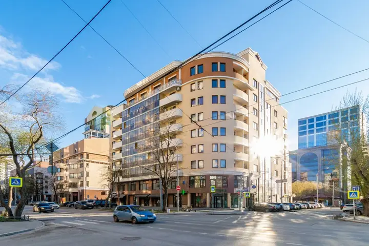 Апартаменты в центре Екатеринбурга на Белинского 30 (678) — фото 1