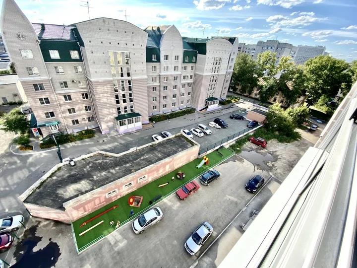 Барнаул: Апартаменты в центре города Ленина 123