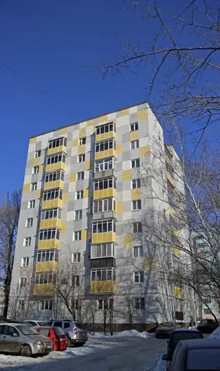 Казань: Апартаменты в центре города Татарстан 47