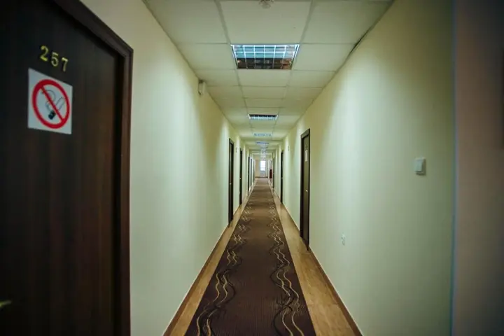 Котлас: Отель Советский