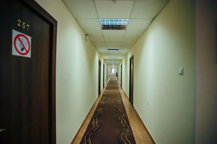 Котлас: Отель Советский