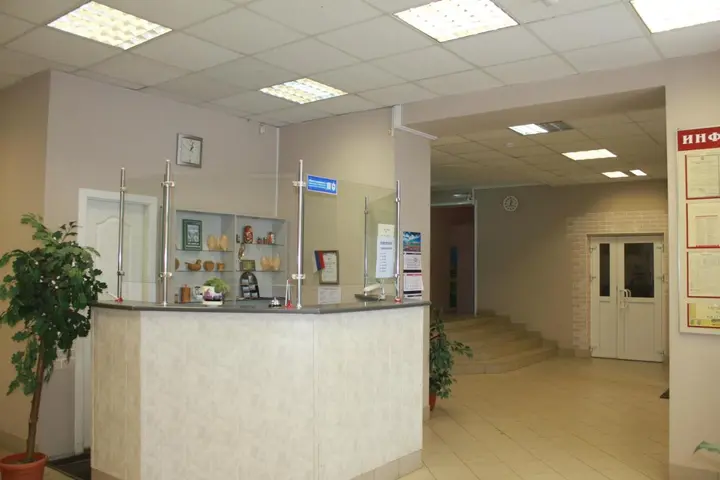 Котлас: Отель Советский