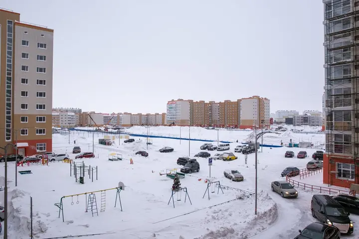 Новый Уренгой: Апартаменты в Тундровом 5