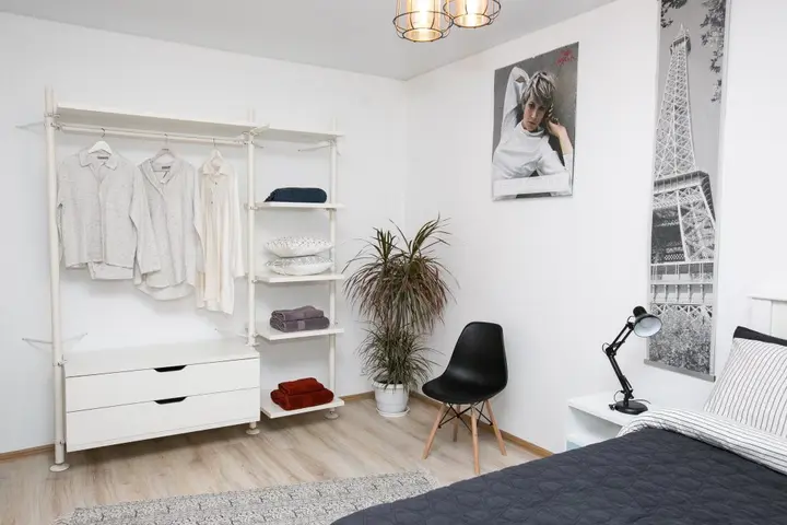 Новый Уренгой: Апартаменты в Тундровом 5