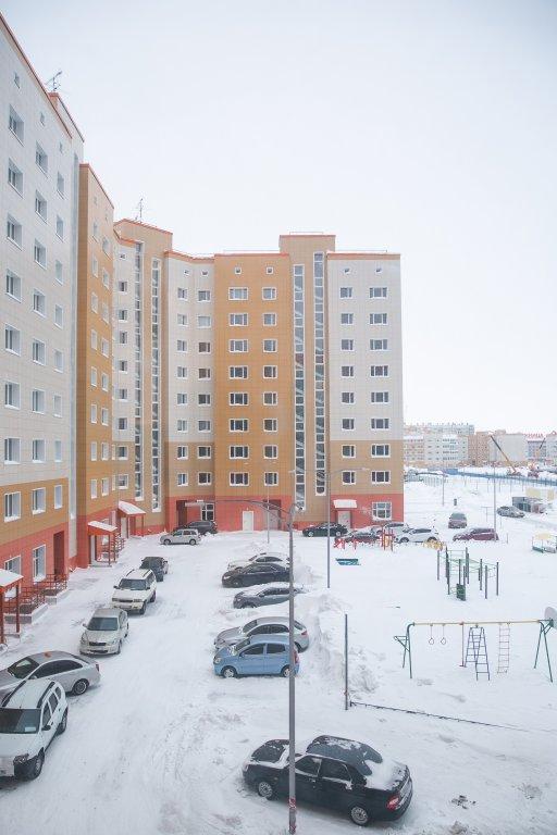 Новый Уренгой: Апартаменты в Тундровом 5