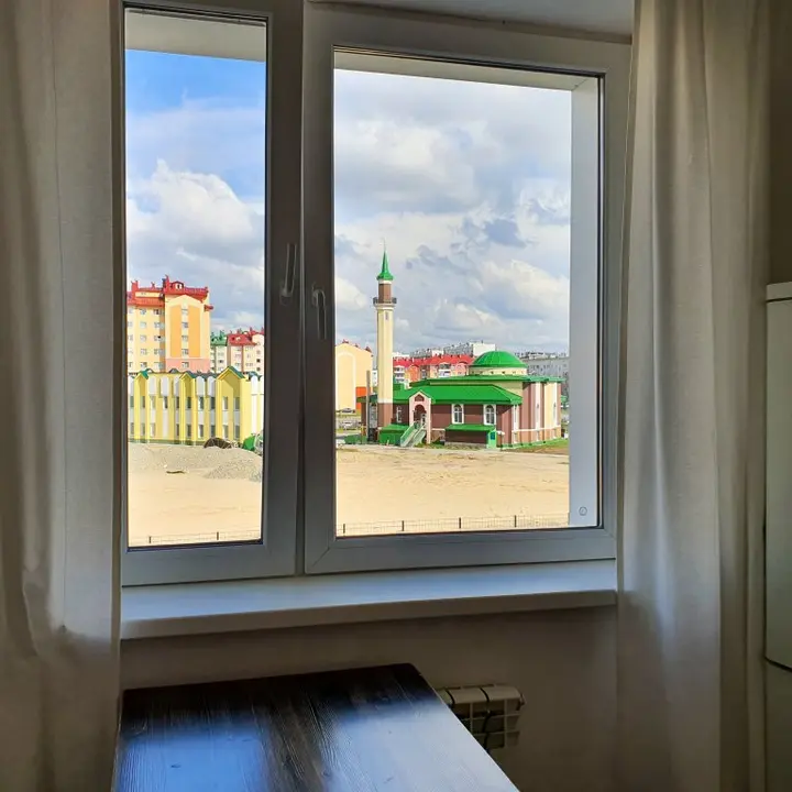 Новый Уренгой: Апартаменты в Тундровом микрорайоне