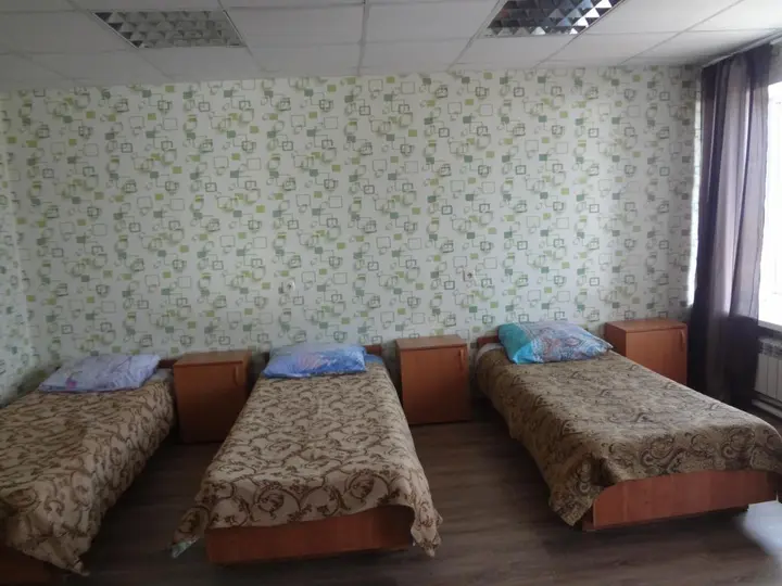 Плесецк: Отель Путник