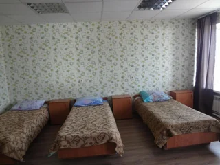 Плесецк: Отель Путник