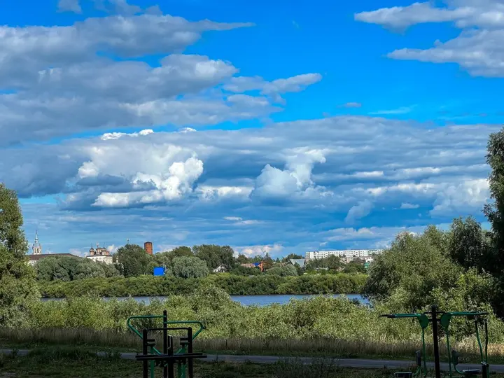 Великий Новгород: Апартаменты В ЖК Алые паруса