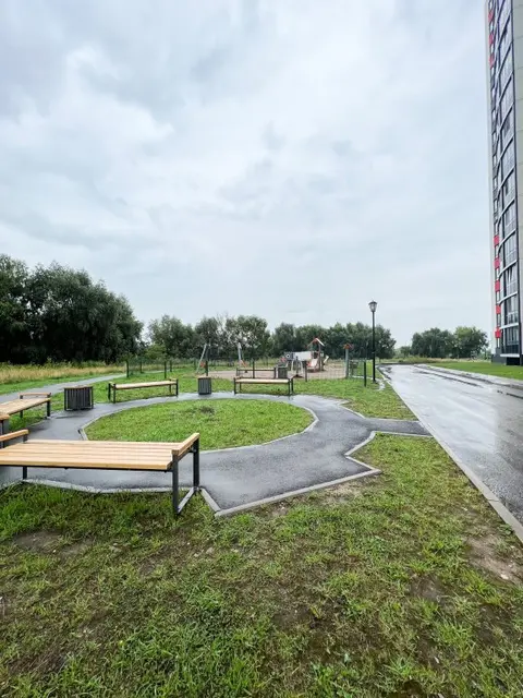 Великий Новгород: Апартаменты В ЖК Алые паруса