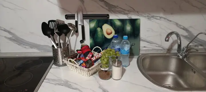 Уфа: Апартаменты ВДНХ от Resident Ufa
