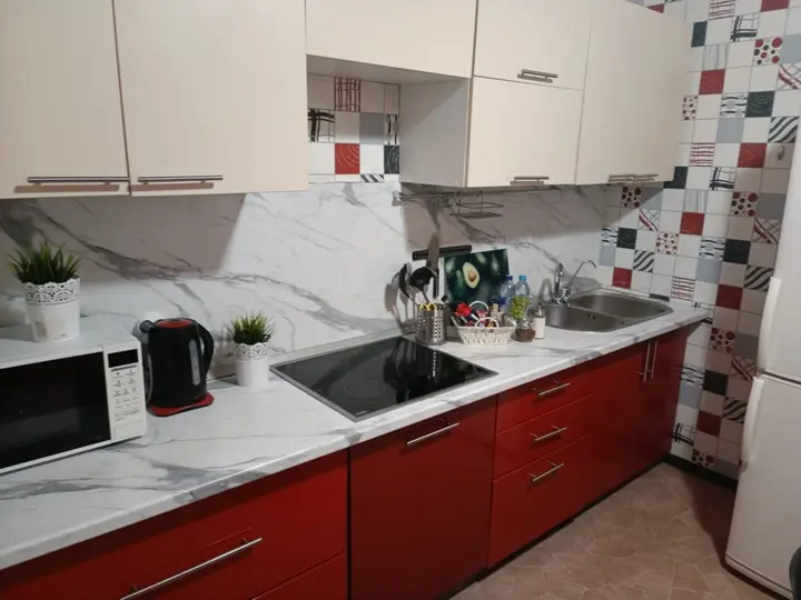 Уфа: Апартаменты ВДНХ от Resident Ufa