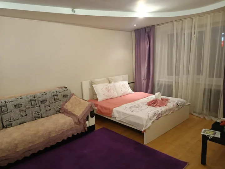 Уфа: Апартаменты ВДНХ от Resident Ufa