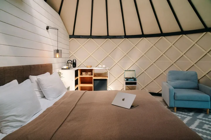 Чемал: Отель Вдох