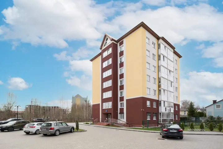 Светлогорск: Апартаменты Венеция - Три Сестры
