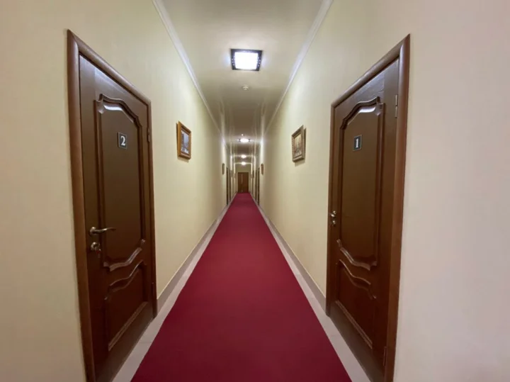 Дербент: Отель Версаль