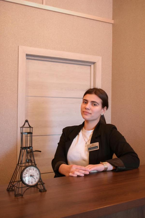 Архангельск: Отель Флагман