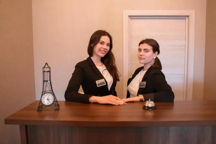 Архангельск: Отель Флагман
